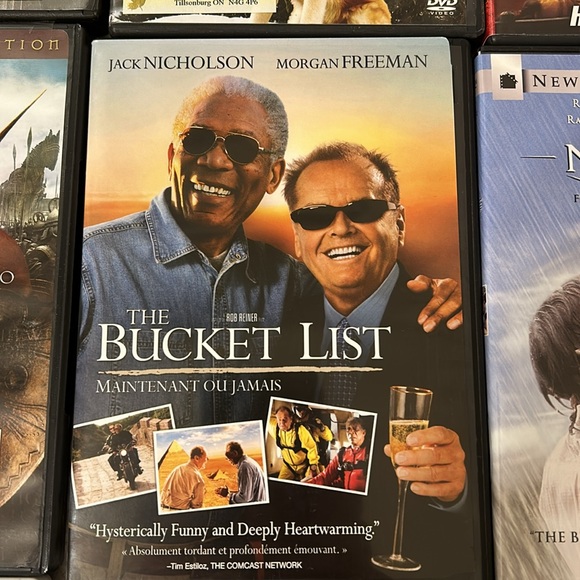 Collection of  16 DVDs. Variety of titles. - Picture 15 of 16